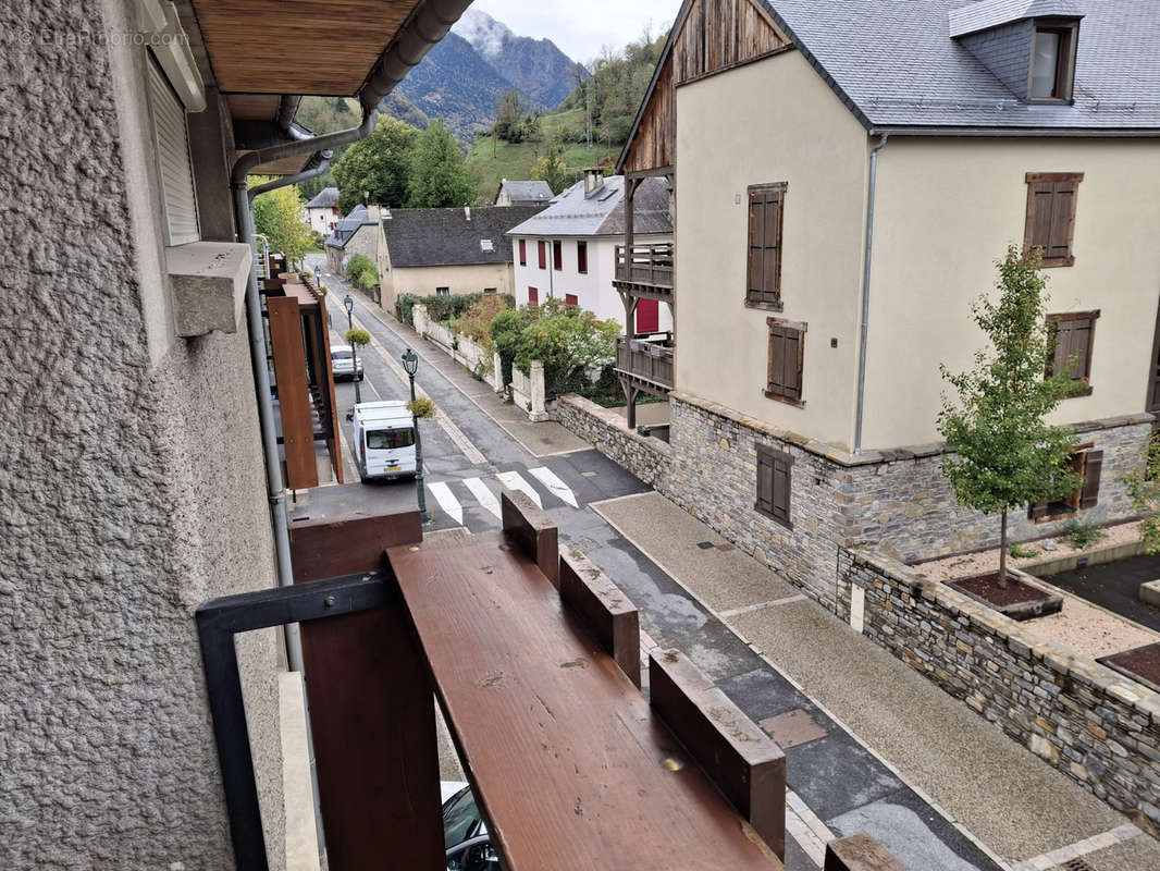 Appartement à SAINT-LARY-SOULAN