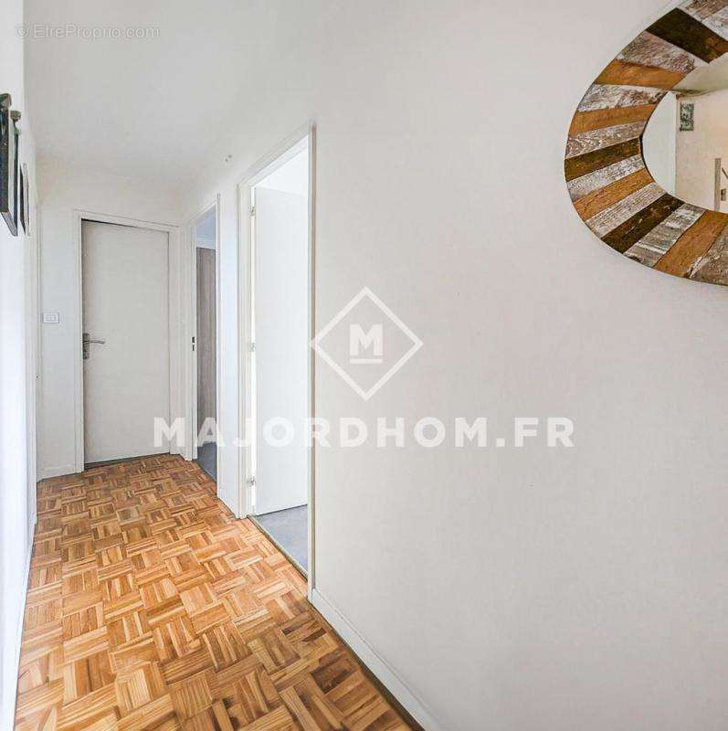 Appartement à MARSEILLE-12E