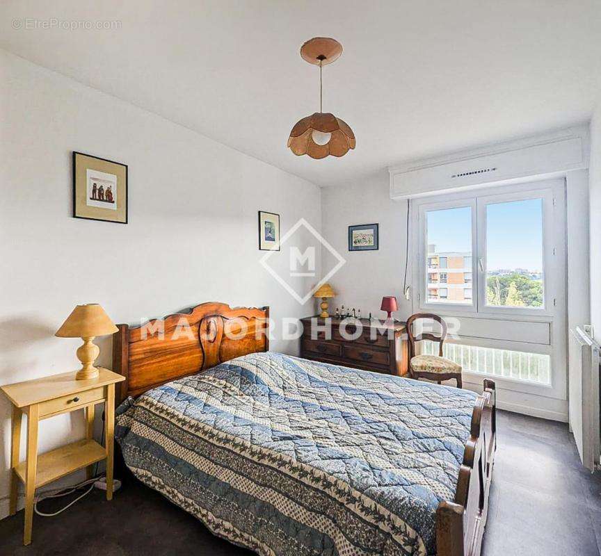 Appartement à MARSEILLE-12E