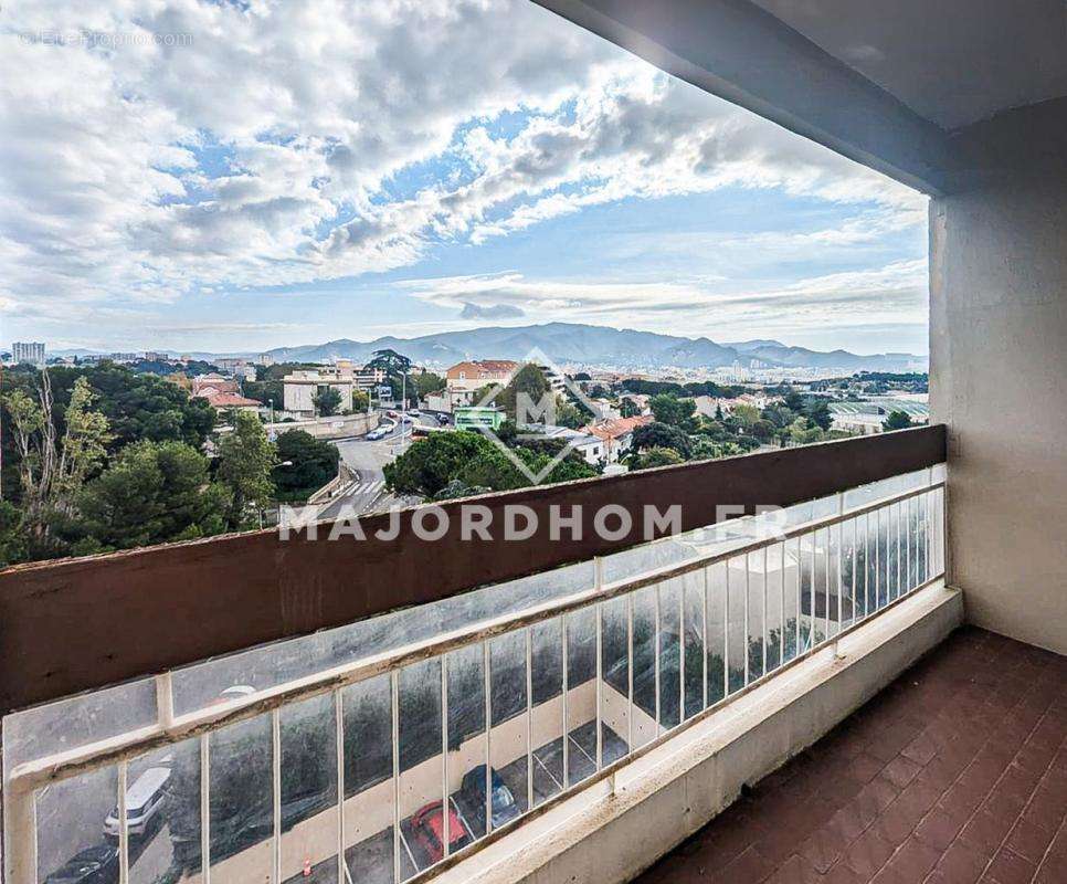 Appartement à MARSEILLE-12E