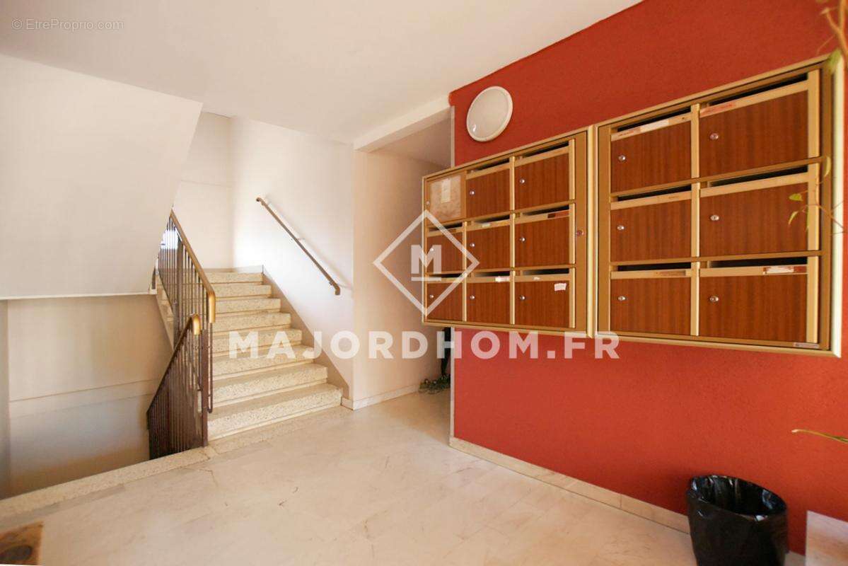 Appartement à MARSEILLE-12E