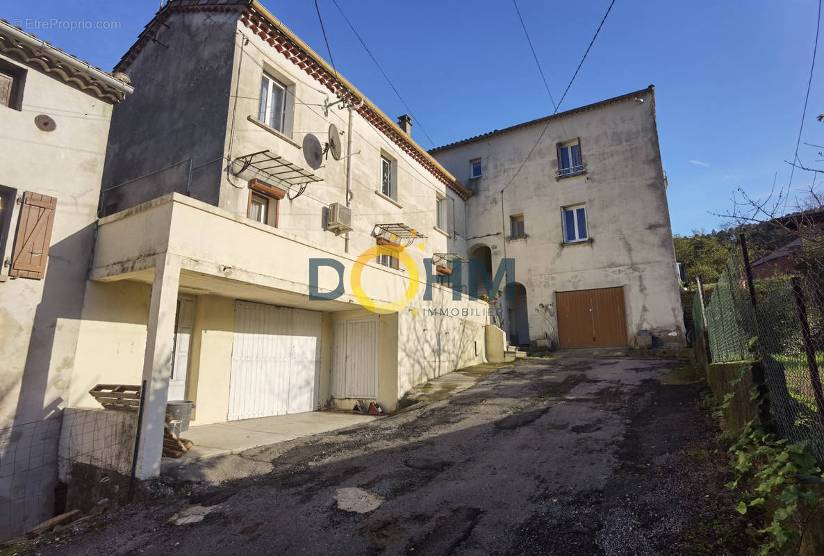 Maison à BESSEGES