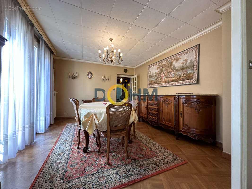 Appartement à FIRMINY