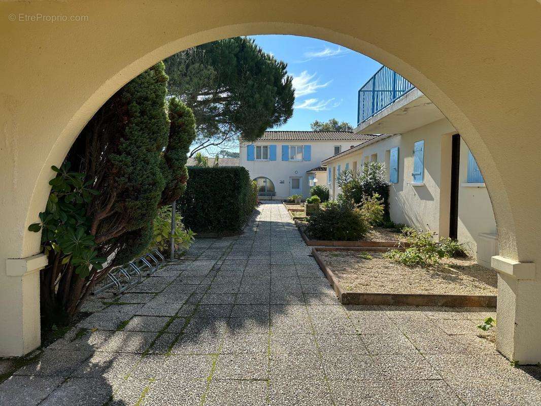 Appartement à SAINT-PALAIS-SUR-MER