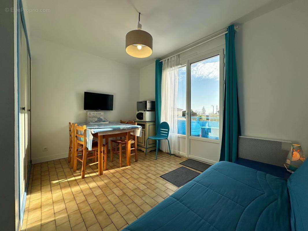 Appartement à SAINT-PALAIS-SUR-MER