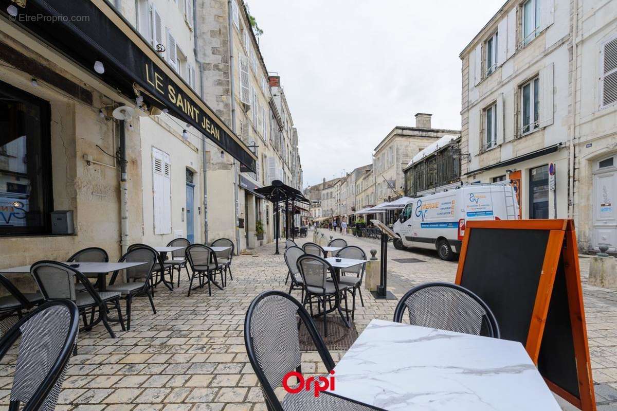 Appartement à LA ROCHELLE