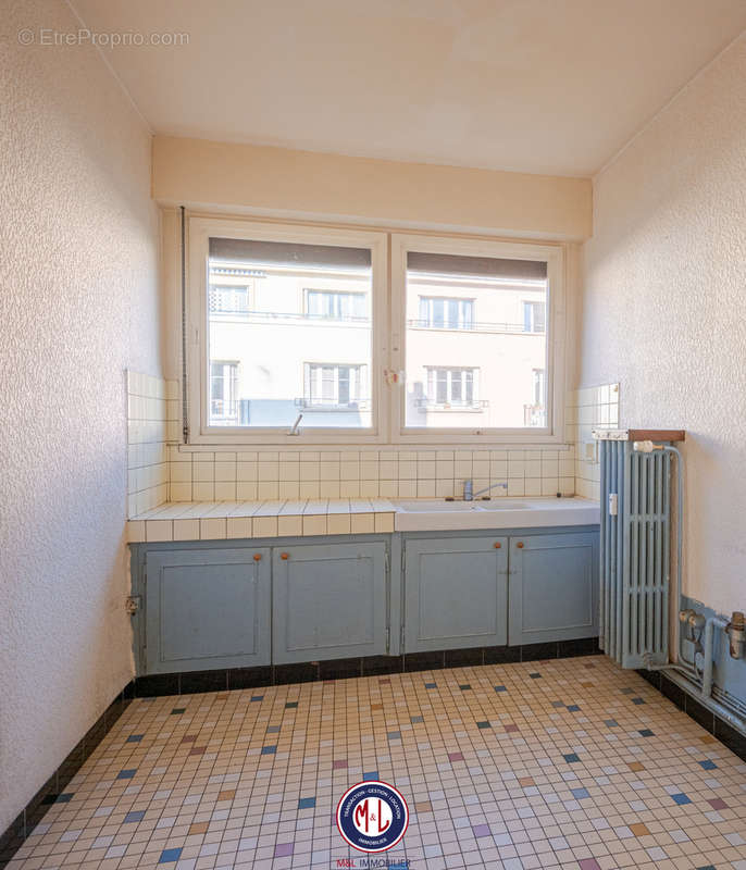 Appartement à METZ