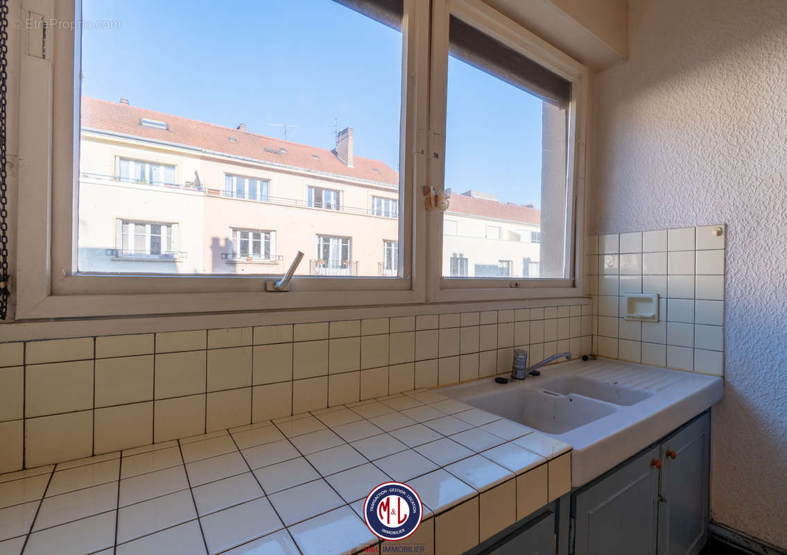 Appartement à METZ