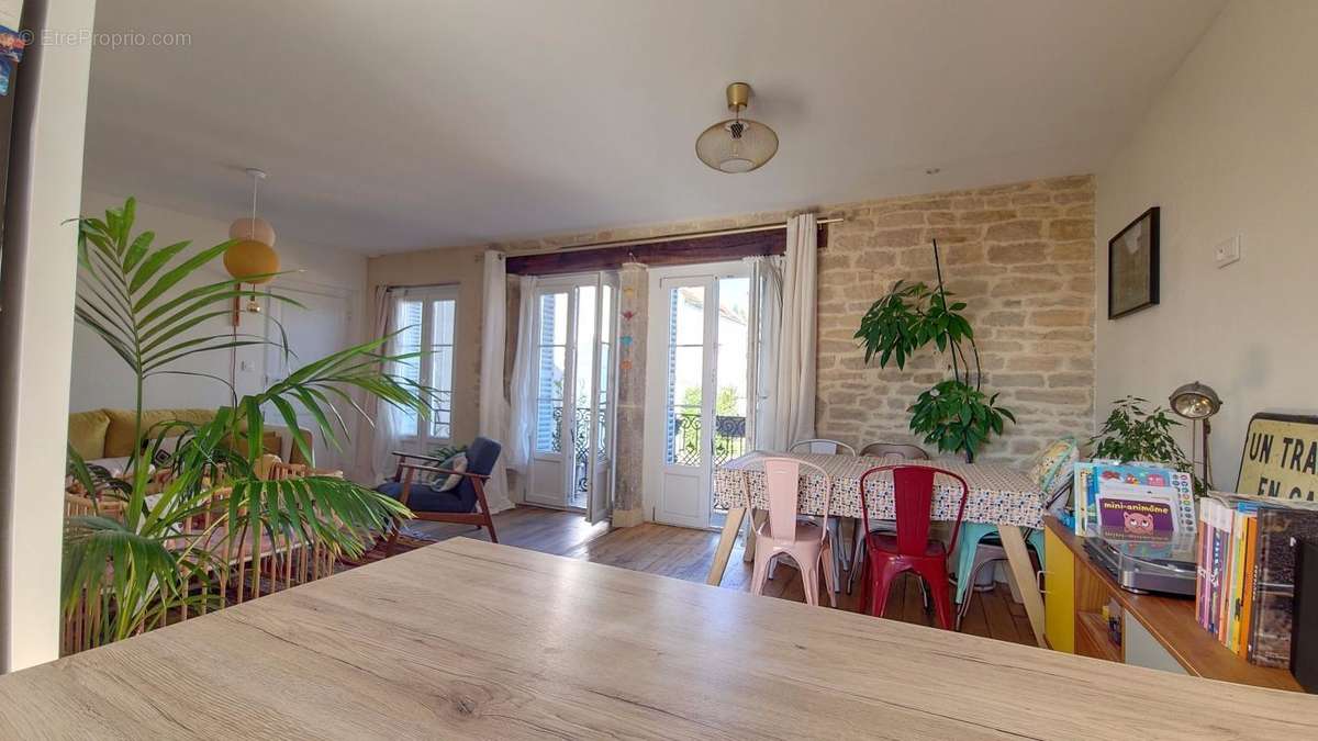 Appartement à DIJON