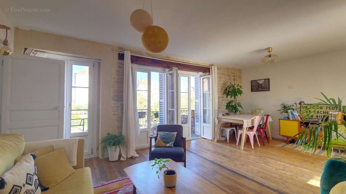 Appartement à DIJON