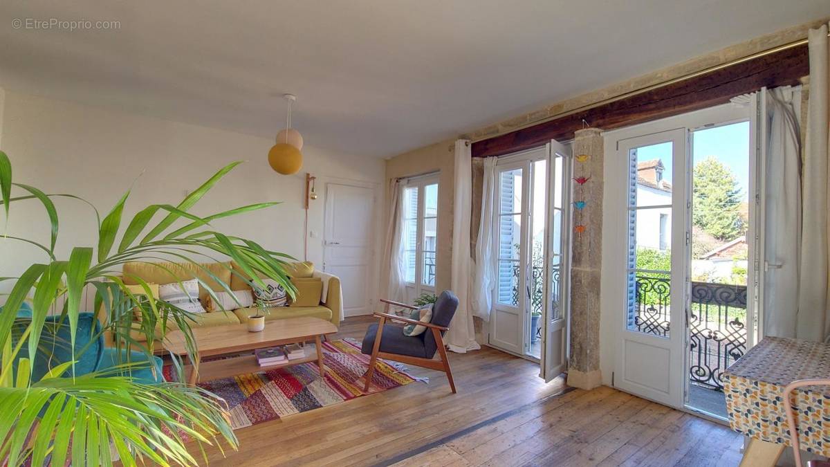 Appartement à DIJON