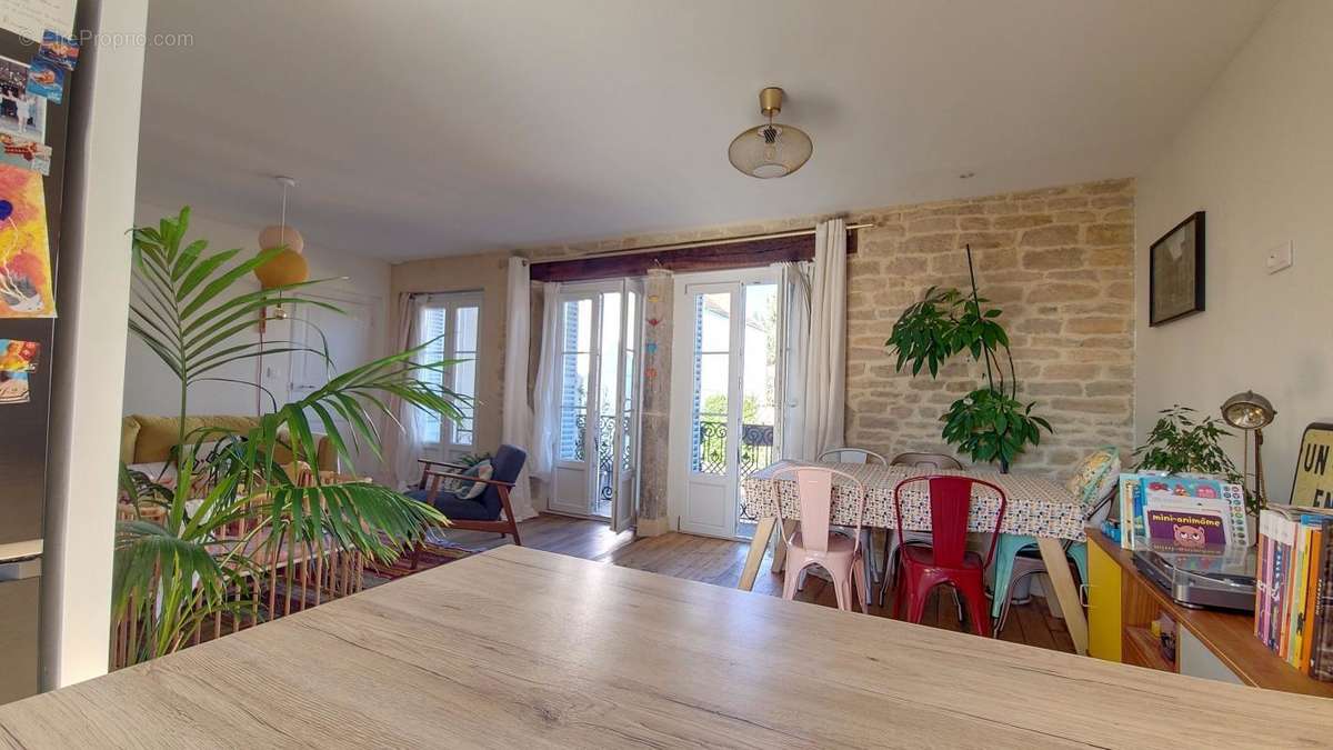 Appartement à DIJON