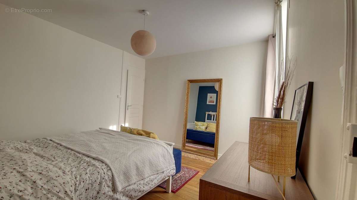 Appartement à DIJON