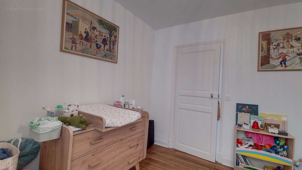 Appartement à DIJON