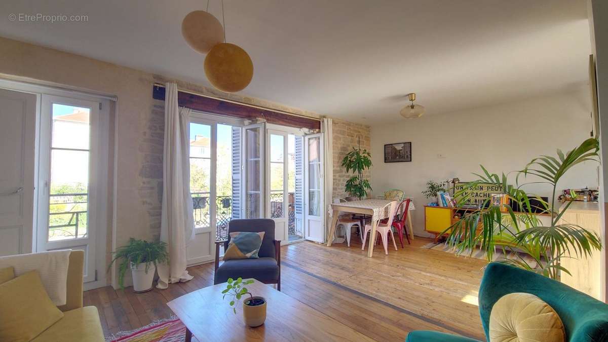 Appartement à DIJON