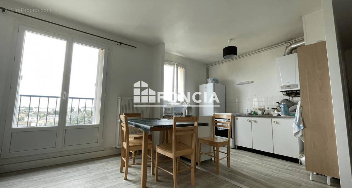 Appartement à LUCE