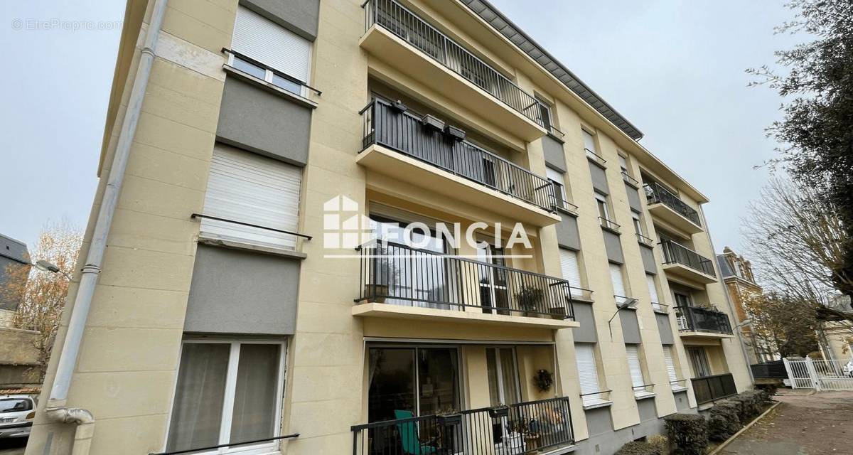 Appartement à CHARTRES