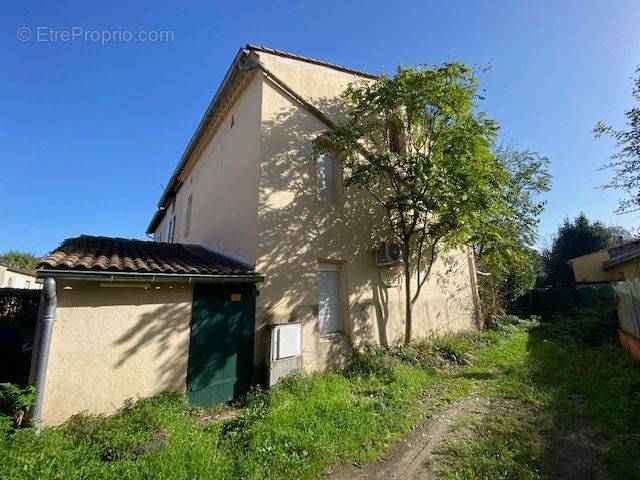 Maison à SALINDRES