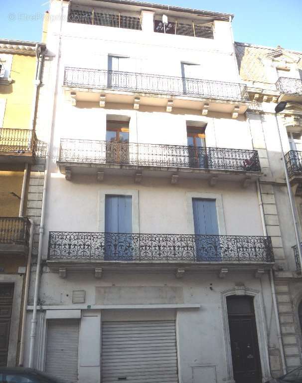 Maison à BEZIERS