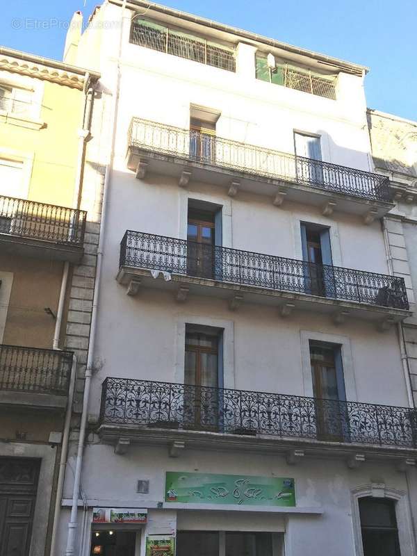 Maison à BEZIERS