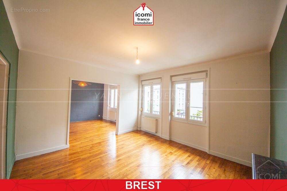 Appartement à BREST