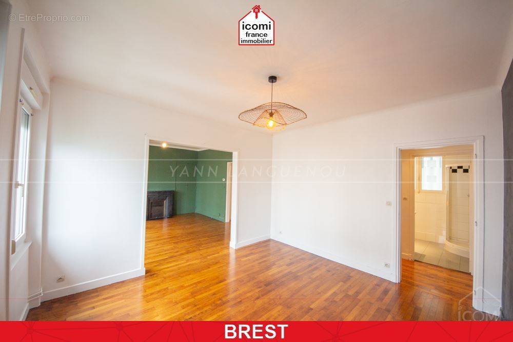 Appartement à BREST