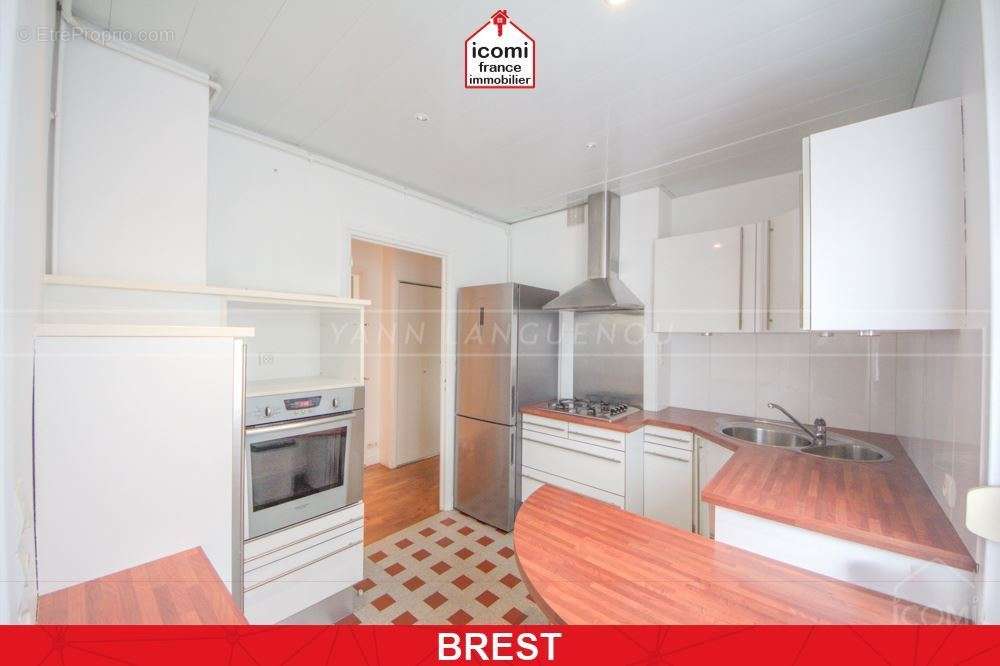 Appartement à BREST