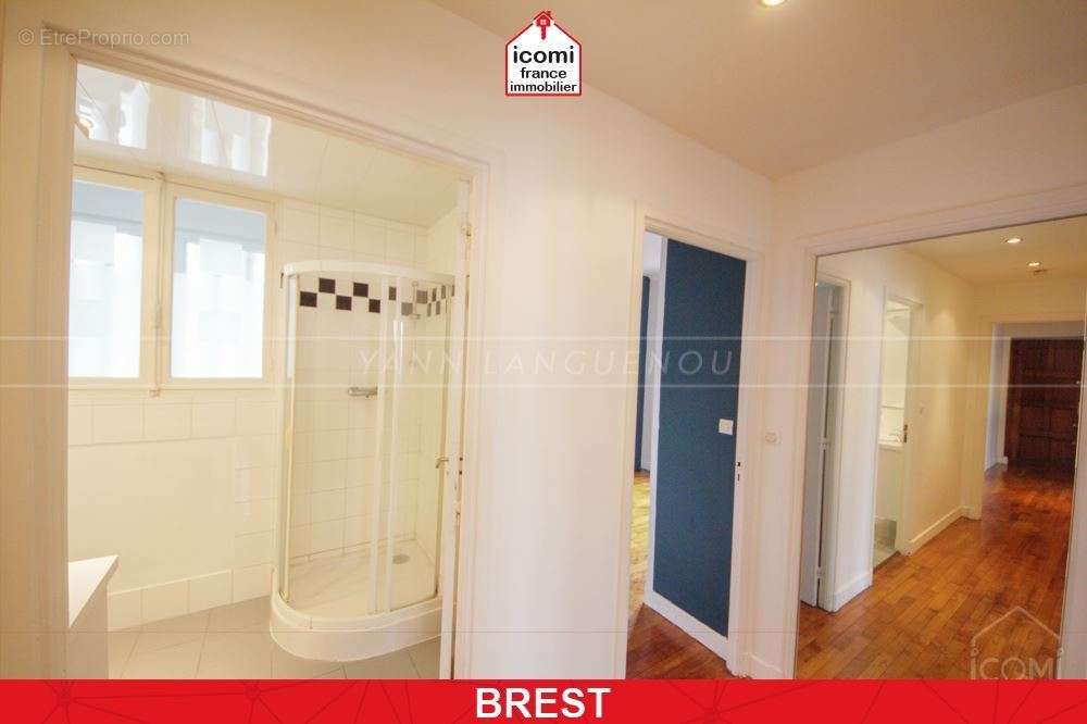 Appartement à BREST