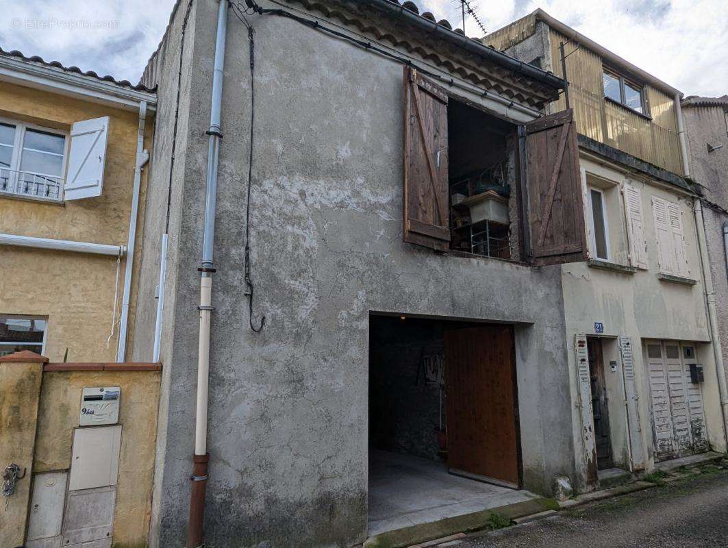 Maison à FOIX