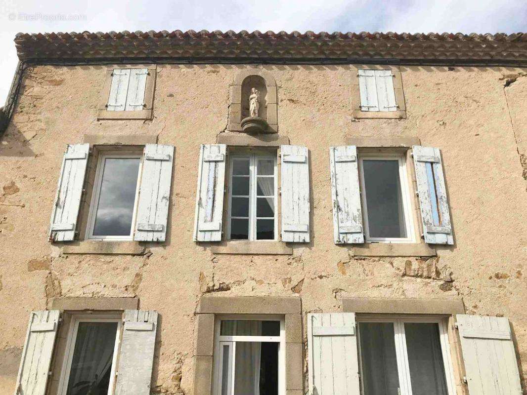 Maison à VERDUN-EN-LAURAGAIS