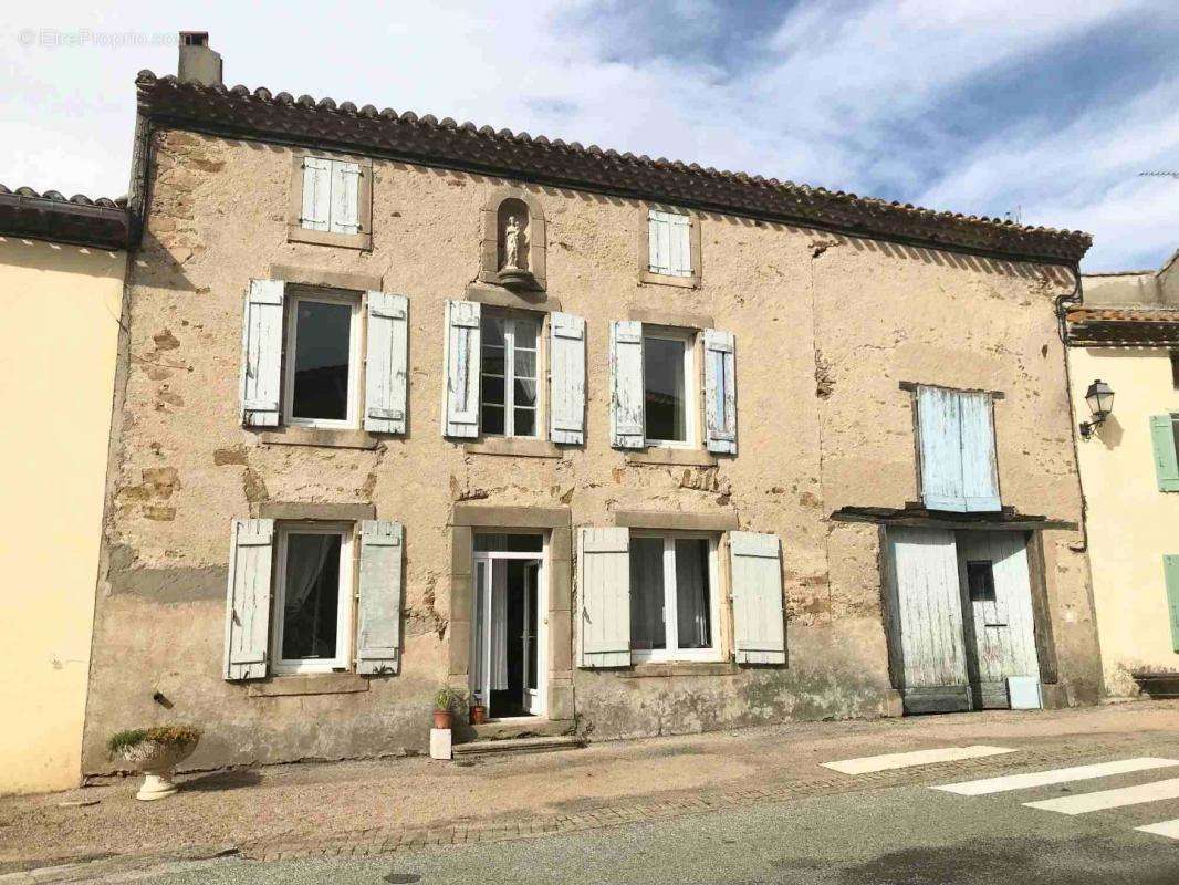 Maison à VERDUN-EN-LAURAGAIS