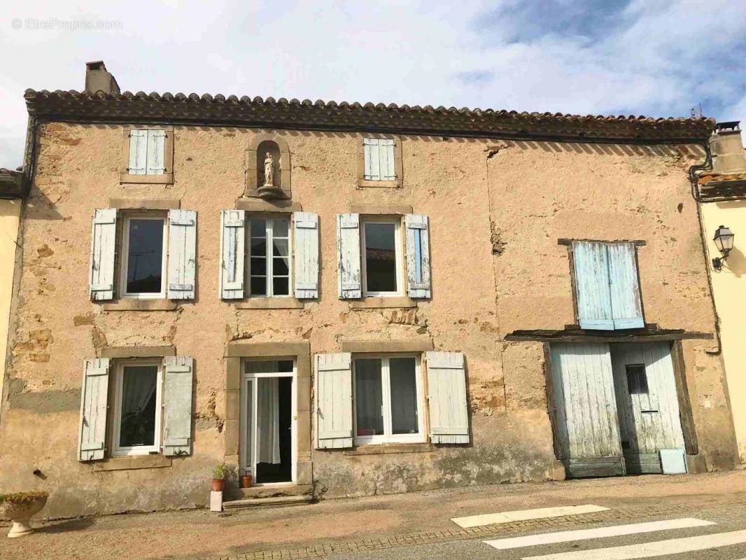 Maison à VERDUN-EN-LAURAGAIS