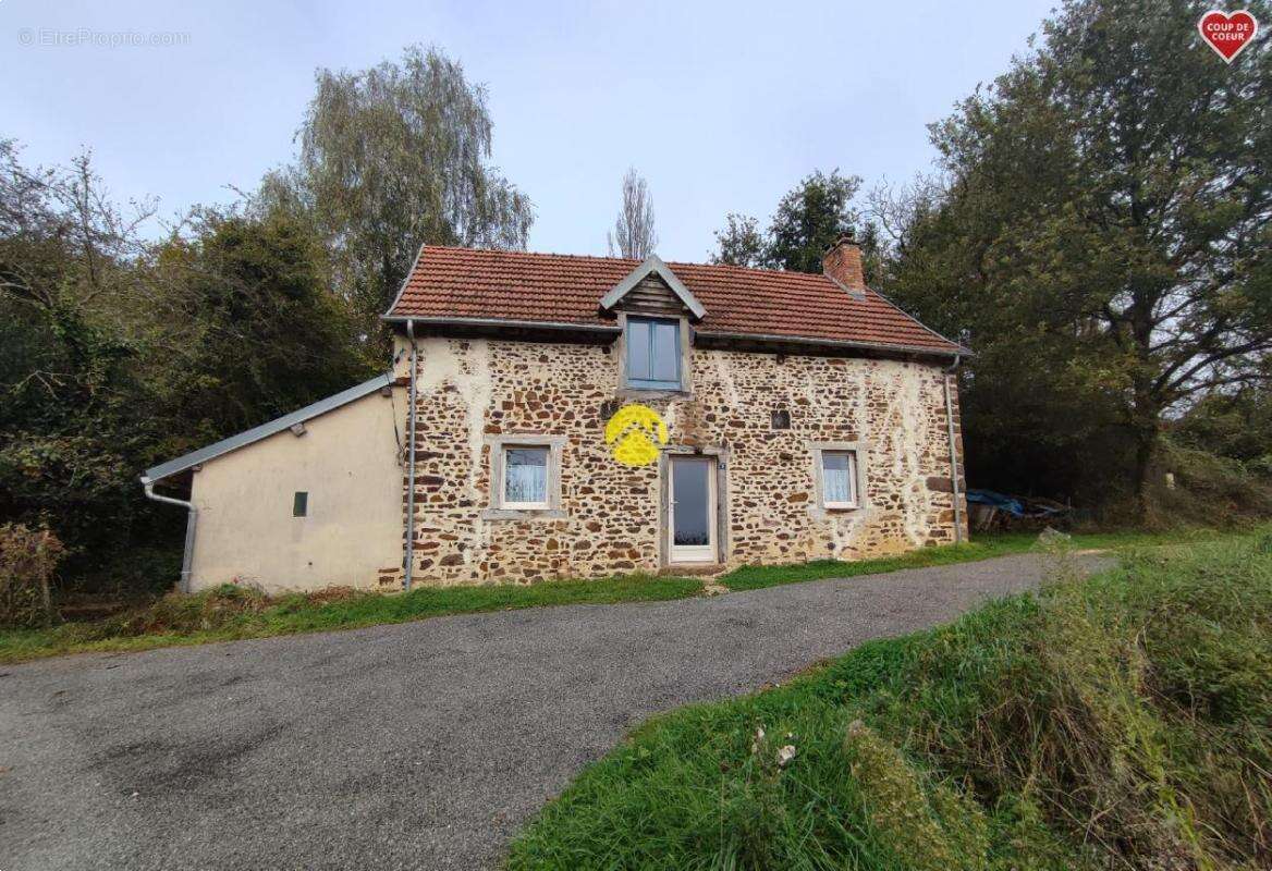 Maison à VAILLY-SUR-SAULDRE