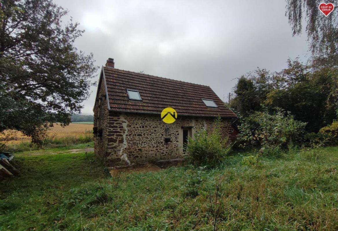 Maison à VAILLY-SUR-SAULDRE