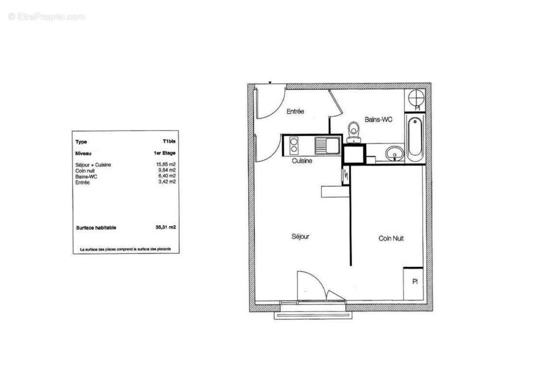 Appartement à SAINT-SEBASTIEN-SUR-LOIRE