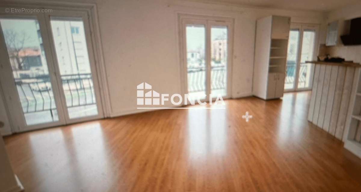 Appartement à TOULOUSE