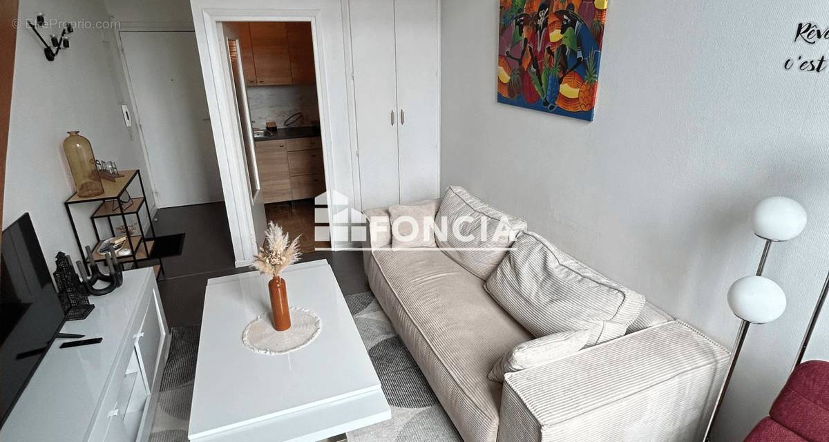 Appartement à TOULOUSE