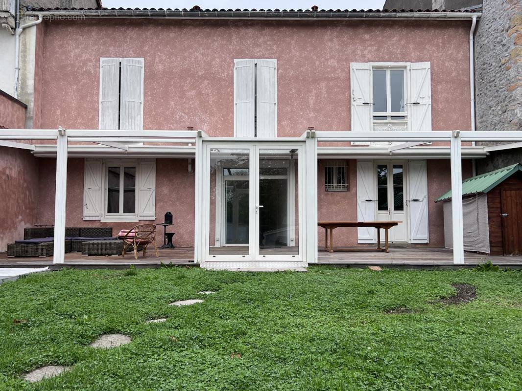 Maison à SAINT-GAUDENS