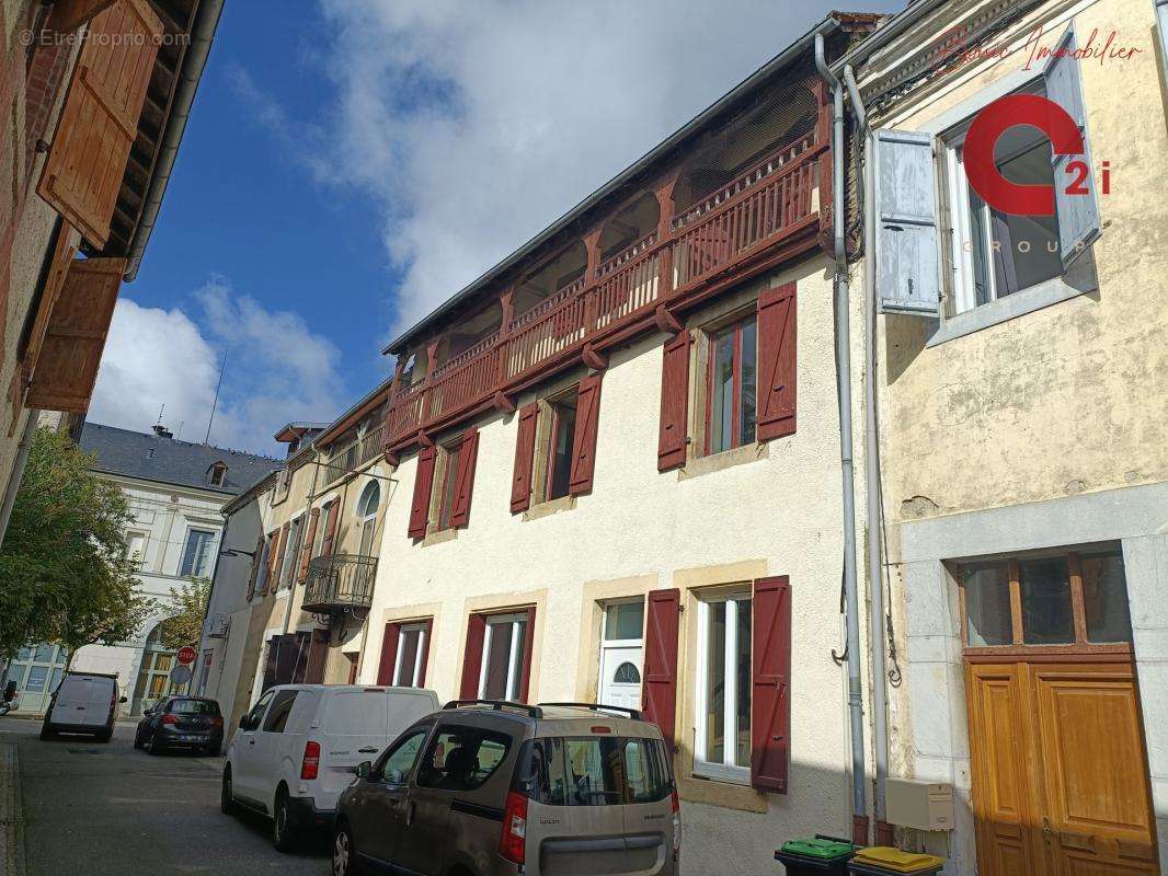 Maison à MAUBOURGUET