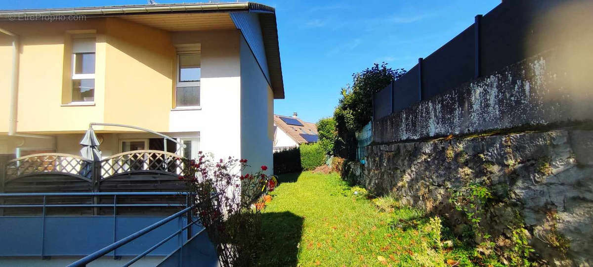 Maison à CHAMBERY