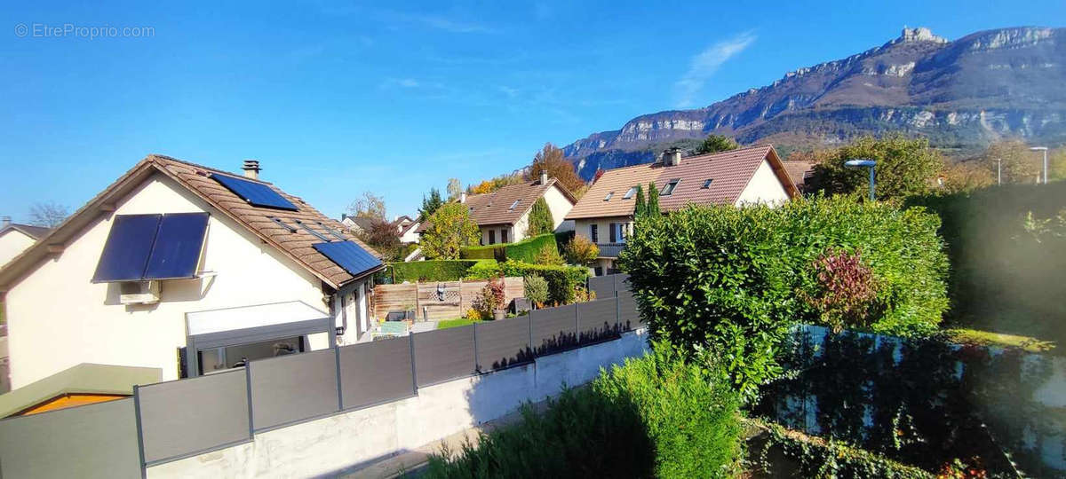 Maison à CHAMBERY