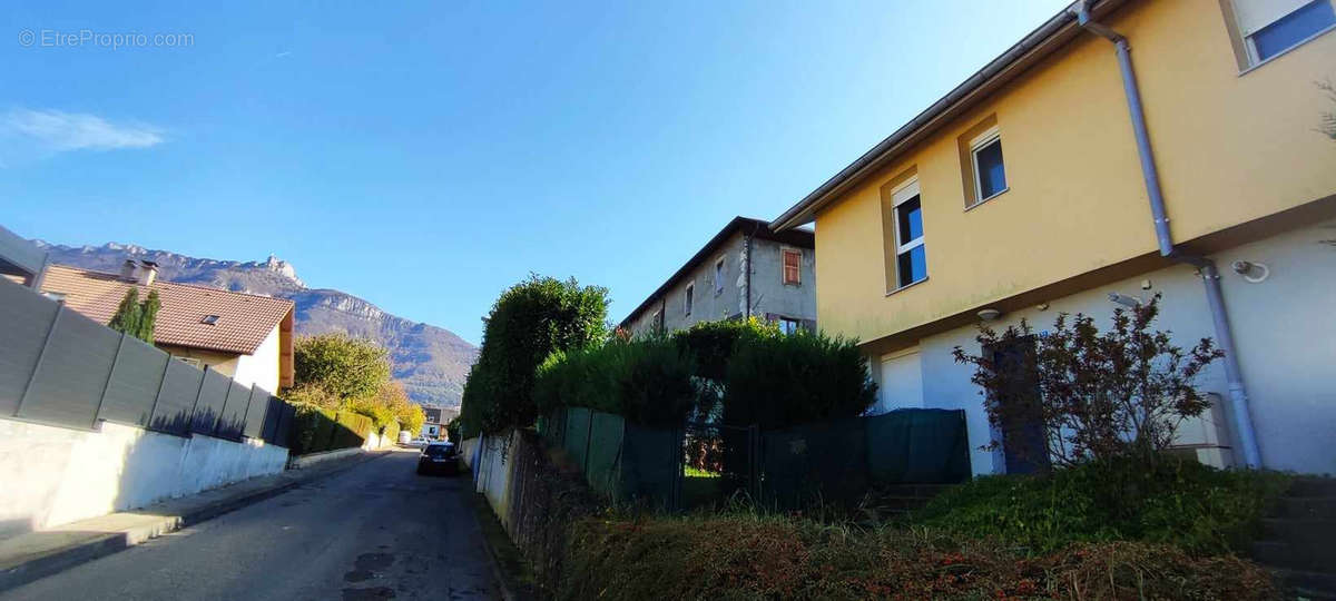 Maison à CHAMBERY