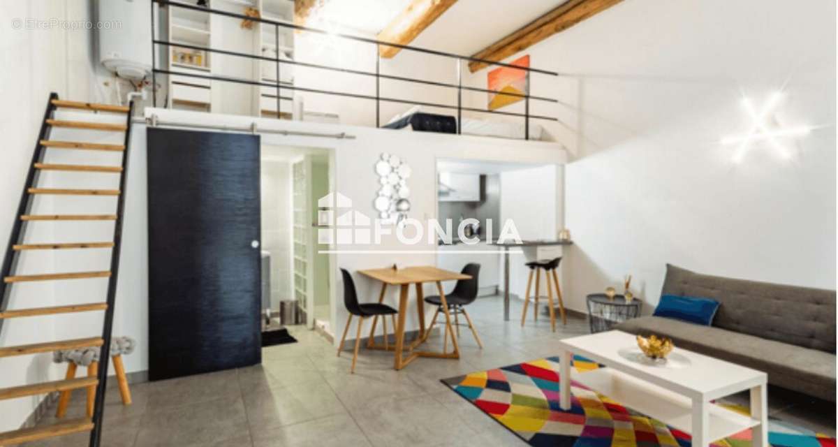 Appartement à MONTPELLIER