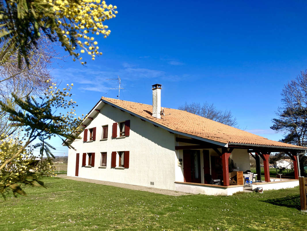 Maison à LANGON