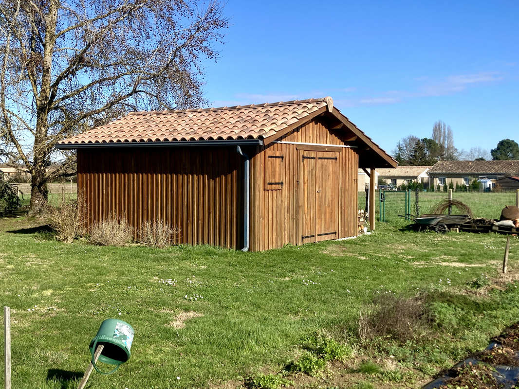 Maison à LANGON