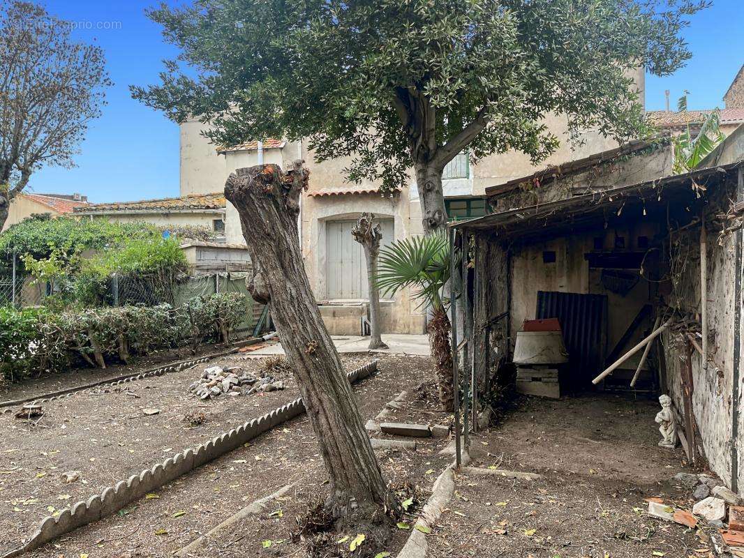 Maison à MARSEILLAN