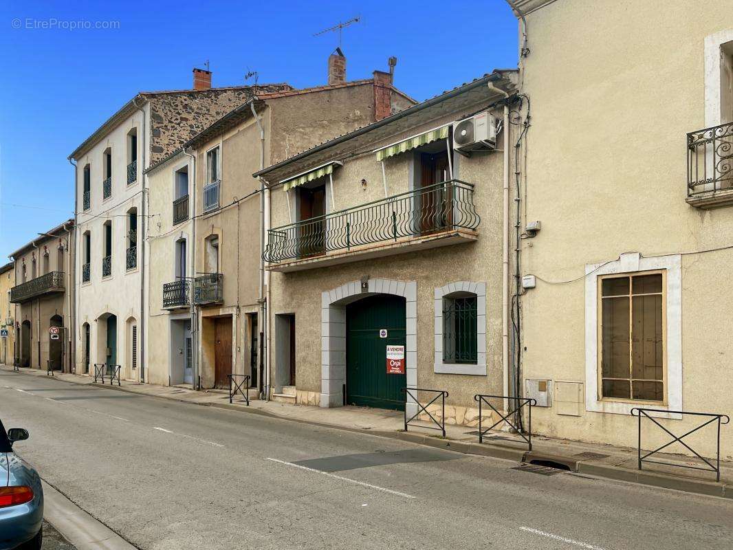 Maison à MARSEILLAN