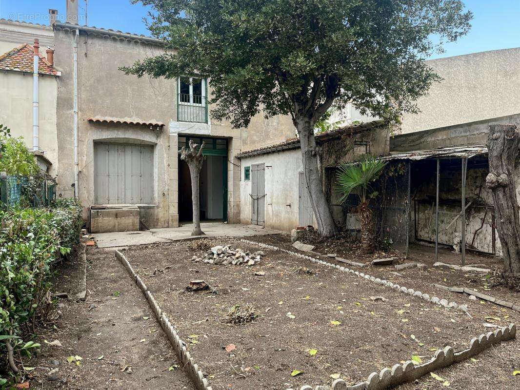 Maison à MARSEILLAN