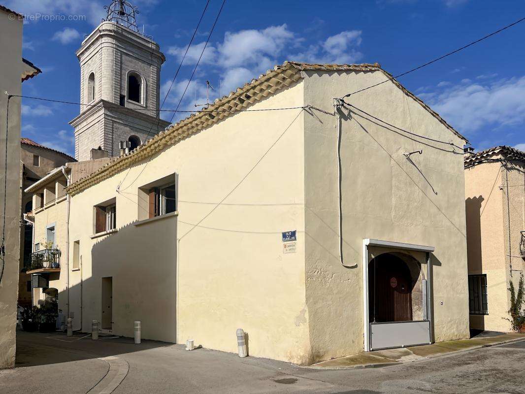 Maison à MARSEILLAN