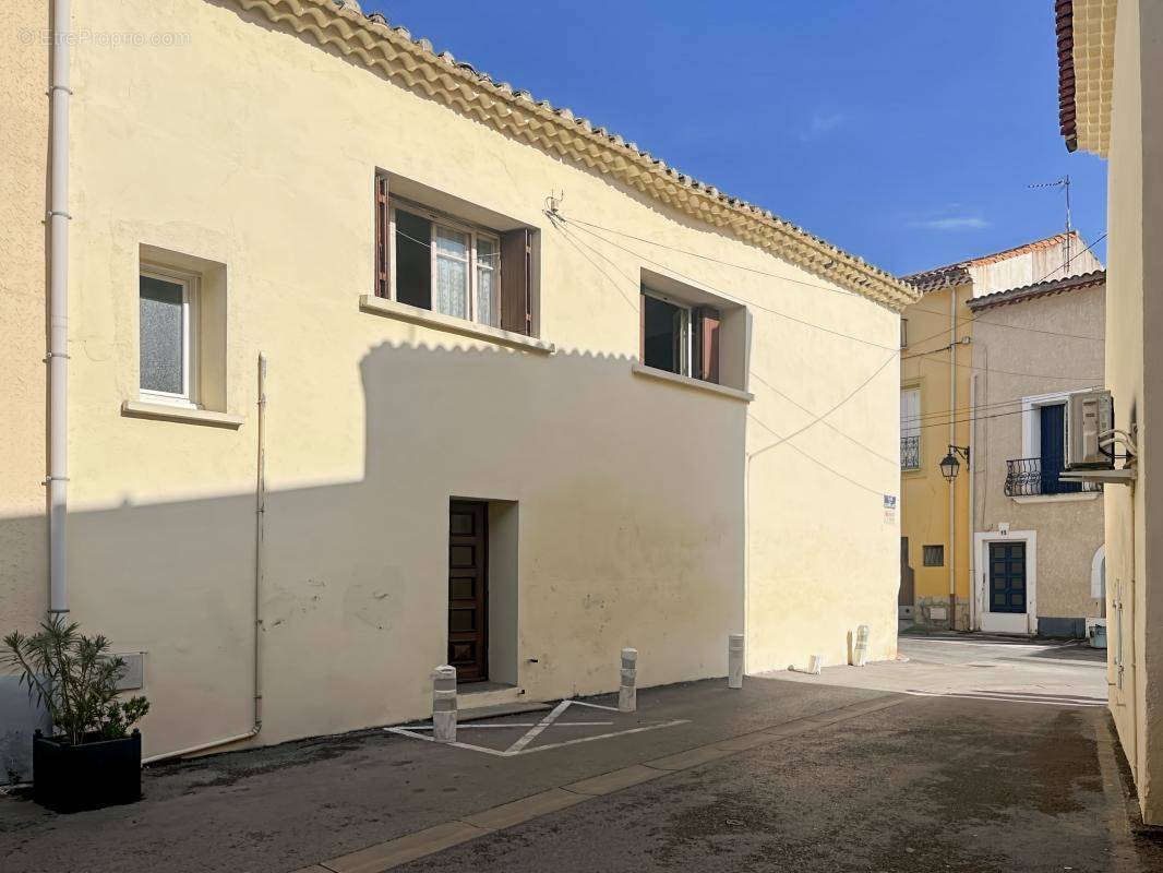 Maison à MARSEILLAN